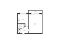 1-бөлмелі пәтер · 31.2 м² · 4/5 қабат, Машхур Жусупа 312, бағасы: 12.6 млн ₸ в Павлодаре — фото 9