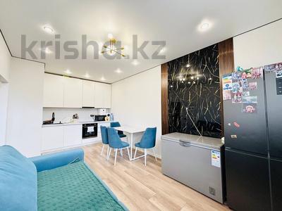 2-комнатная квартира · 38 м² · 3/12 этаж, Ахмет Байтурсынулы 18 — САМАЯ НИЗКАЯ ЦЕНА В ЭТОМ ЖК С ХОРОШИМ РЕМОНТОМ за ~ 24 млн ₸ в Астане, Алматы р-н