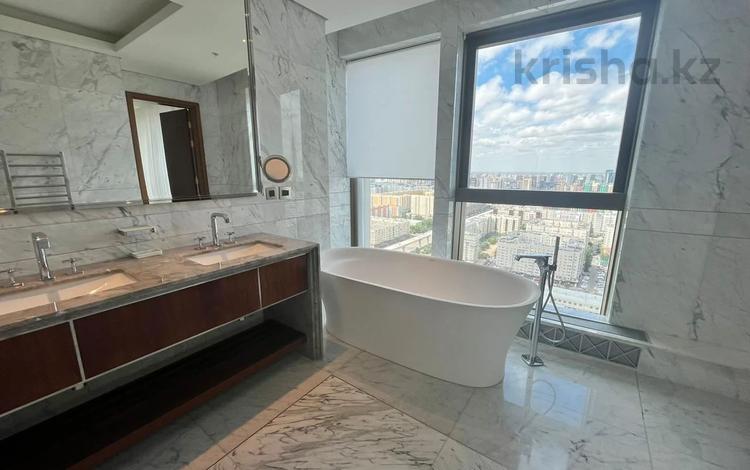 4-комнатная квартира · 340 м² · 24 этаж, Достык 16 за 8 млн ₸ в Астане, Есильский р-н — фото 2