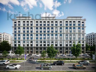 3-комнатная квартира, 100.89 м², 2/7 этаж, Набережная за ~ 38.3 млн 〒 в Петропавловске