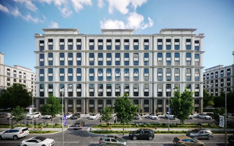 3-комнатная квартира · 100.89 м² · 2/7 этаж, Набережная за ~ 38.3 млн 〒 в Петропавловске — фото 2