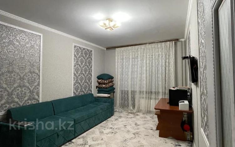 2-комнатная квартира, 50.2 м², 2/5 этаж, мкр Сайрам за 22 млн 〒 в Шымкенте, Енбекшинский р-н — фото 2