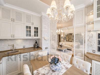 4-бөлмелі пәтер · 96.6 м² · 8/8 қабат, Улы Дала 6 — Сауран, бағасы: 95 млн ₸ в Астане, Есильский р-н