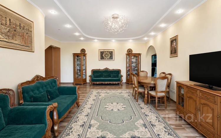 3-комнатная квартира · 134.1 м² · 14/18 этаж, Курмангазы 145 — Муканова за 112.5 млн ₸ в Алматы, Алмалинский р-н — фото 17