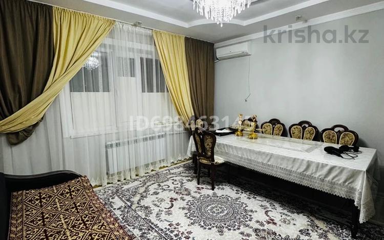 3-комнатная квартира · 68.5 м² · 3/5 этаж, Мерей 8 за 15 млн 〒 в  — фото 2