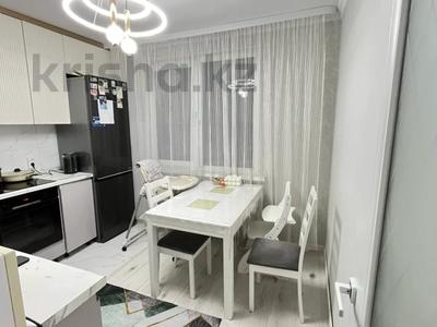 2-комнатная квартира · 58 м² · 6/12 этаж, Коктем 17 за 27 млн ₸ в Талдыкоргане, мкр Коктем
