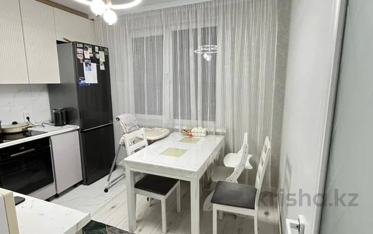 2-бөлмелі пәтер · 58 м² · 6/12 қабат, Коктем 17, бағасы: 27 млн ₸ в Талдыкоргане, мкр Коктем — фото 2