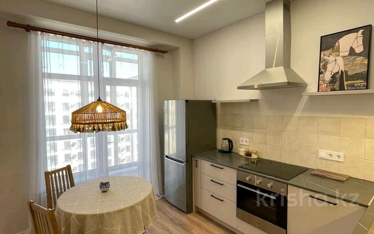 1-комнатная квартира · 40 м² · 9/10 этаж, Илияса Есенберлина 20 за 19 900 ₸ в Усть-Каменогорске, Ульбинский — фото 5