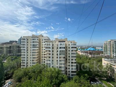 2-комнатная квартира · 56 м² · 12/13 этаж, мкр Самал-1 18 за 380 000 ₸ в Алматы, Медеуский р-н