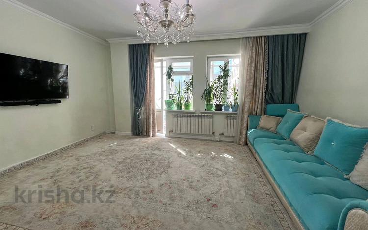 2-бөлмелі пәтер · 82 м² · 4/12 қабат, Кордай 83, бағасы: 38.5 млн ₸ в Астане, Алматы р-н — фото 2
