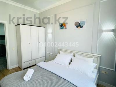 2-комнатная квартира · 65 м² · 16/19 этаж, Абая 164/9 — Брусиловского за 22 990 〒 в Алматы, Бостандыкский р-н