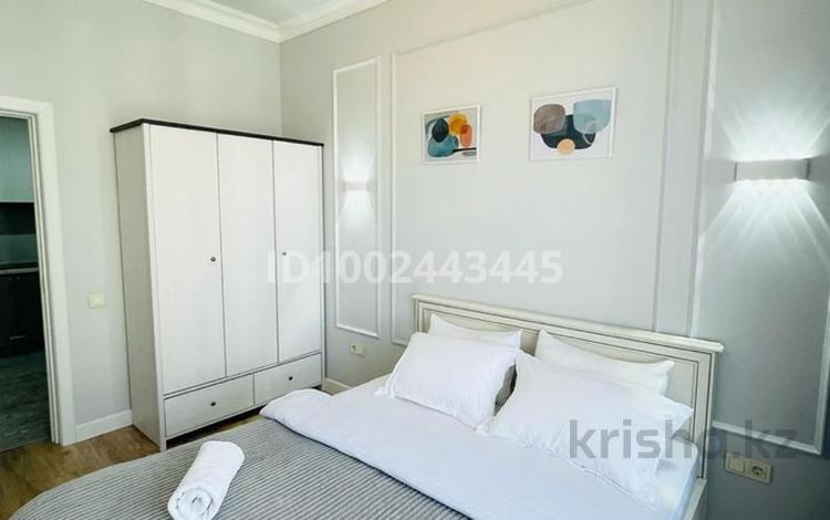 2-комнатная квартира · 65 м² · 16/19 этаж, Абая 164/9 — Брусиловского за 19 990 〒 в Алматы, Бостандыкский р-н — фото 14