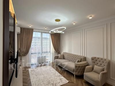 2-комнатная квартира · 65 м² · 3/5 этаж, Д.Конаева 17 за 55 млн ₸