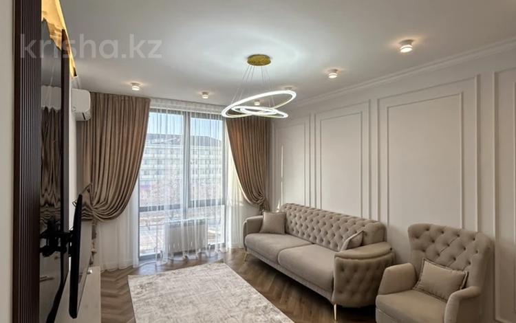 2-комнатная квартира · 65 м² · 3/5 этаж, Д.Конаева 17 за 55 млн ₸ — фото 2