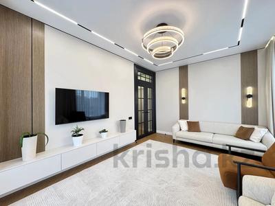 3-комнатная квартира · 102 м² · 7/8 этаж, Аль-Фараби 35 за 110 млн ₸ в Астане, Есильский р-н