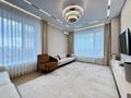 3-комнатная квартира · 102 м² · 7/8 этаж, Аль-Фараби 35 за 110 млн ₸ в Астане, Есильский р-н — фото 3