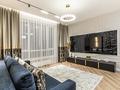 3-комнатная квартира, 100 м², 8 этаж посуточно, Аль-Фараби 41 за 130 000 〒 в Алматы, Бостандыкский р-н — фото 14