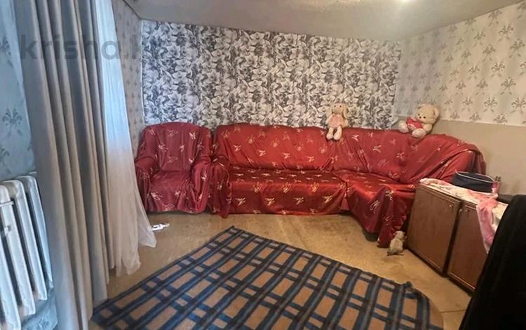 Часть дома · 3 комнаты · 64.1 м² · 10 сот., Добролюбова — Недалеко от трассы , вначале поселка за 10.5 млн ₸ в Ленинском — фото 2
