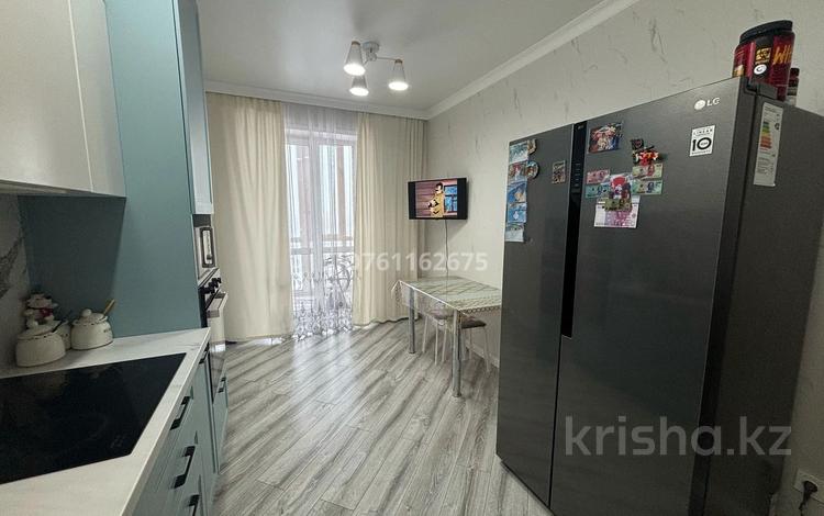 1-бөлмелі пәтер · 39.3 м² · 11/12 қабат, Бейбарыс Султан 25, бағасы: 25 млн ₸ в Астане, Сарыарка р-н — фото 2
