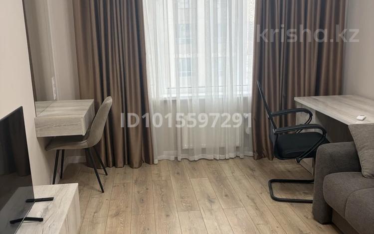 1-бөлмелі пәтер · 45 м² · 5/9 қабат, К. Толеметова, бағасы: 280 000 ₸ в Шымкенте, Абайский р-н — фото 2