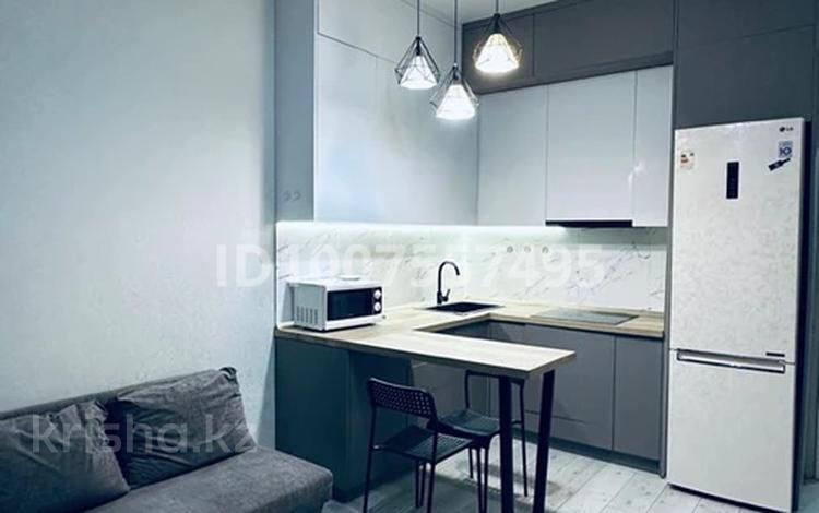 2-бөлмелі пәтер · 55 м² · 7/18 қабат, Сауран 10В — Сыганак, бағасы: 18 000 ₸ в Астане, Есильский р-н — фото 2