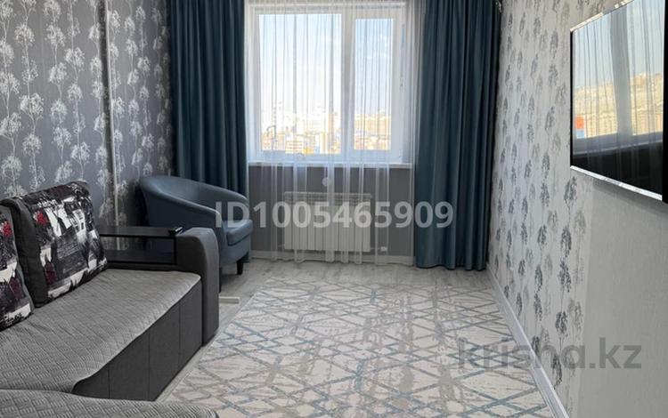 1-бөлмелі пәтер · 40 м² · 21/22 қабат, Роза Багланова 6/1 — Туран-Багланова, бағасы: 2 000 ₸ в Астане, Нура р-н — фото 2