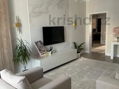 3-комнатная квартира · 113 м² · 13/16 этаж, Розыбакиева 237 за 127 млн ₸ в Алматы, Бостандыкский р-н
