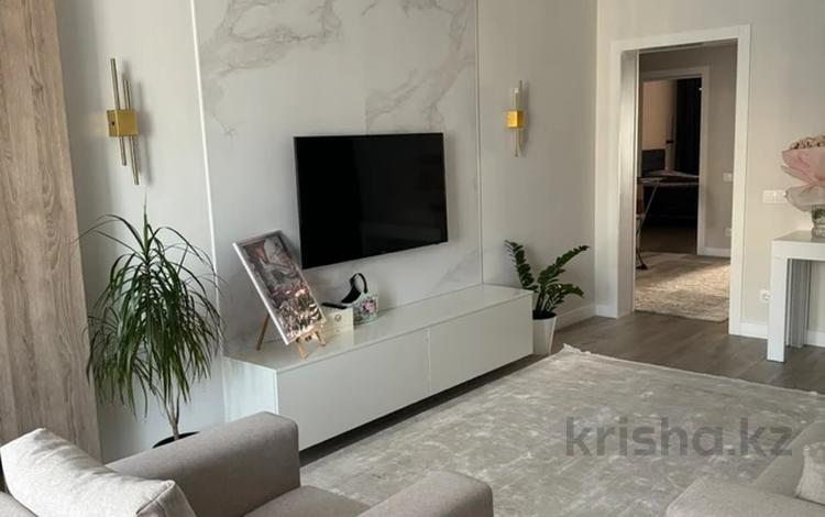 3-комнатная квартира · 113 м² · 13/16 этаж, Розыбакиева 237 за 127 млн ₸ в Алматы, Бостандыкский р-н — фото 2