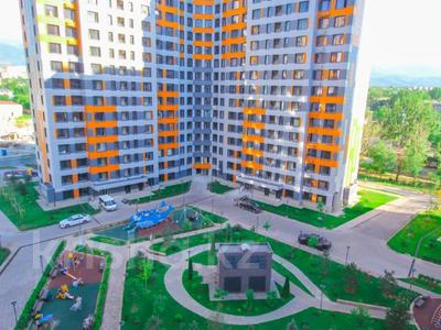 3-комнатная квартира, 100 м², Сатпаева 90/43а за 60 млн 〒 в Алматы, Бостандыкский р-н