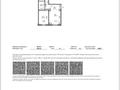 2-комнатная квартира · 54.6 м² · 6/9 этаж, Сыганак 39 — Акмешит - Сыганак за 33 млн ₸ в Астане, Есильский р-н — фото 3