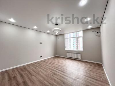 4-бөлмелі пәтер · 107 м² · 13/18 қабат, Т. Шевченко 4А, бағасы: 74 млн ₸ в Астане, Сарыарка р-н