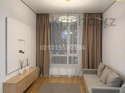 2-бөлмелі пәтер · 42.5 м² · 10 қабат, Бухар жырау 12/1 — Жошы хана, бағасы: 35 млн ₸ в Астане, Есильский р-н