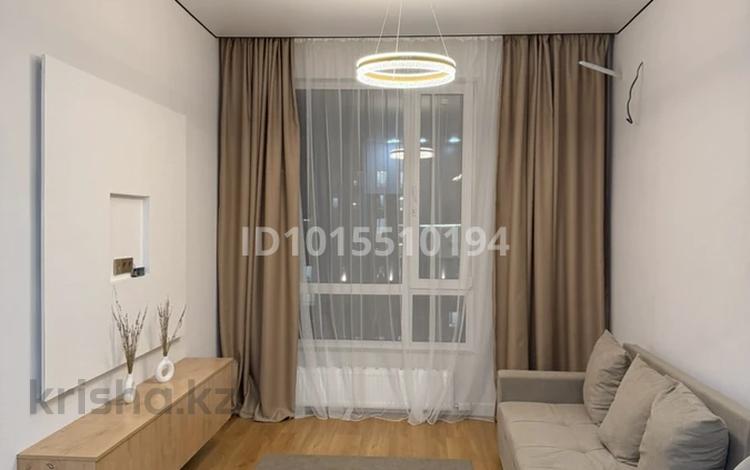 2-бөлмелі пәтер · 42.5 м² · 10 қабат, Бухар жырау 12/1 — Жошы хана, бағасы: 35 млн ₸ в Астане, Есильский р-н — фото 2