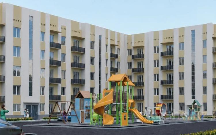 2-бөлмелі пәтер · 62 м² · 2/5 қабат, 9-й мкр, бағасы: ~ 25.4 млн ₸ в Талдыкоргане, 9-й микрорайон — фото 2