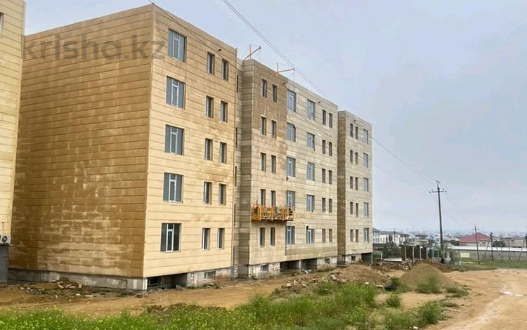 1-комнатная квартира · 43 м² · 4/5 этаж, 29а мкр 103 за 5.8 млн ₸ в Актау — фото 2
