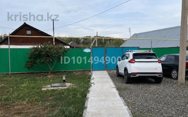 Отдельный дом · 2 комнаты · 50 м² · 7.5 сот., мкр. Зачаганск пгт, Беляева 18 — Район Коминтерн за 25 млн ₸ в Уральске — фото 2