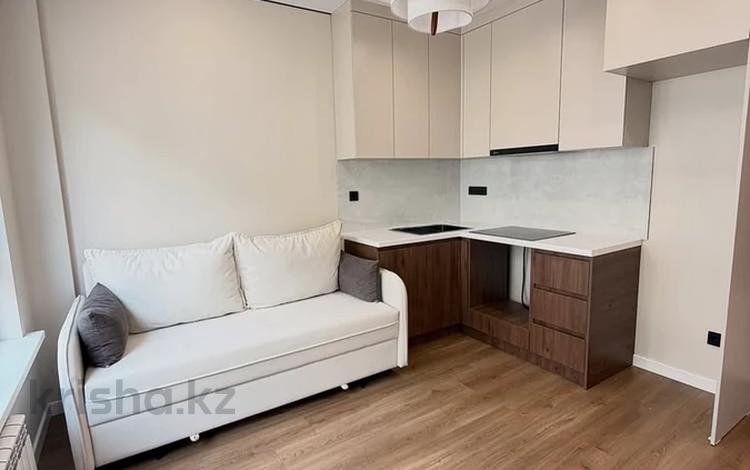 1-комнатная квартира · 45 м² · 8/16 этаж, Тургут Озала 237 за 350 000 ₸ в Алматы, Бостандыкский р-н — фото 2