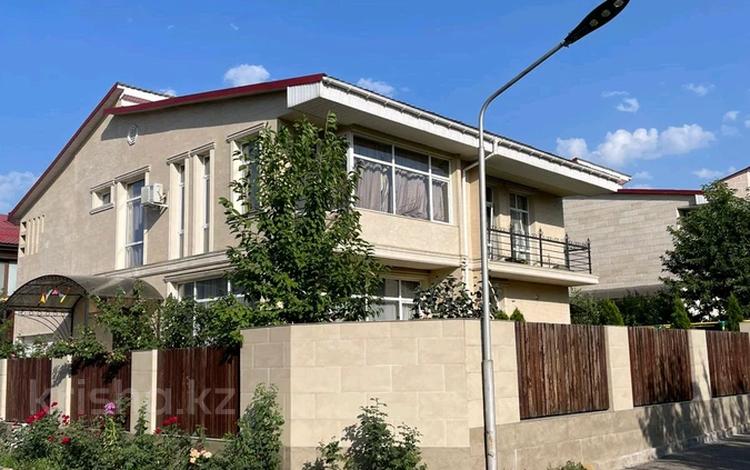Отдельный дом · 5 комнат · 370 м² · 6 сот., мкр Думан-2, Коттеджный городок Радуга за 160 млн 〒 в Алматы, Медеуский р-н — фото 18