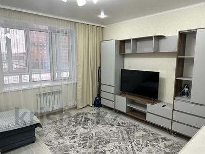 2-комнатная квартира, 54 м², 4/5 этаж помесячно, Алтынсарина за 200 000 〒 в Петропавловске