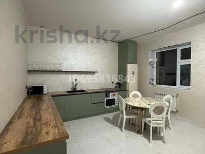 Отдельный дом · 4 комнаты · 189 м² · 27 сот., Акселеу 32 — Коттеджный городок River park за 74 млн 〒 в Жибек Жолы