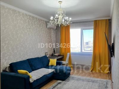 2-бөлмелі пәтер · 65.2 м² · 21/24 қабат, Калибек Куанышбаев, 9/1, бағасы: 40 млн ₸ в Астане, Сарайшык р-н