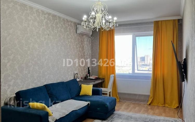 2-бөлмелі пәтер · 65.2 м² · 21/24 қабат, Калибек Куанышбаев, 9/1, бағасы: 40 млн ₸ в Астане, Сарайшык р-н — фото 2