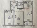2-бөлмелі пәтер · 65.2 м² · 21/24 қабат, Калибек Куанышбаев, 9/1, бағасы: 40 млн ₸ в Астане, Сарайшык р-н — фото 14