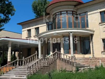 Отдельный дом · 8 комнат · 1200 м² · 53 сот., Ушкемпирова 40 за 1.2 млрд ₸ в Алматы, Бостандыкский р-н
