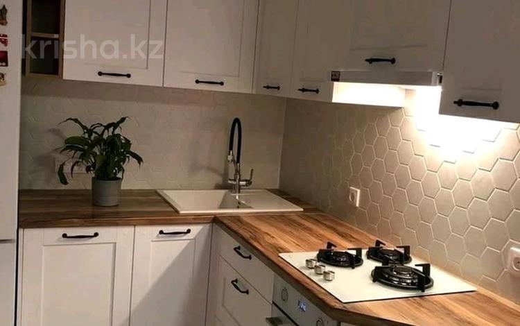 1-бөлмелі пәтер · 45 м² · 3/10 қабат, Болашак — Small, Коктем Гранд, Шафран, бағасы: 15 000 ₸ в Талдыкоргане, мкр Болашак — фото 2