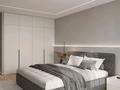 1-бөлмелі пәтер · 45 м² · 3/10 қабат, Болашак — Small, Коктем Гранд, Шафран, бағасы: 15 000 ₸ в Талдыкоргане, мкр Болашак — фото 2