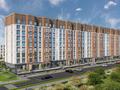 1-комнатная квартира · 43.6 м² · 4/9 этаж, мкр Шымсити, Байдибек би 126/7 за ~ 17.8 млн ₸ в Шымкенте, Абайский р-н