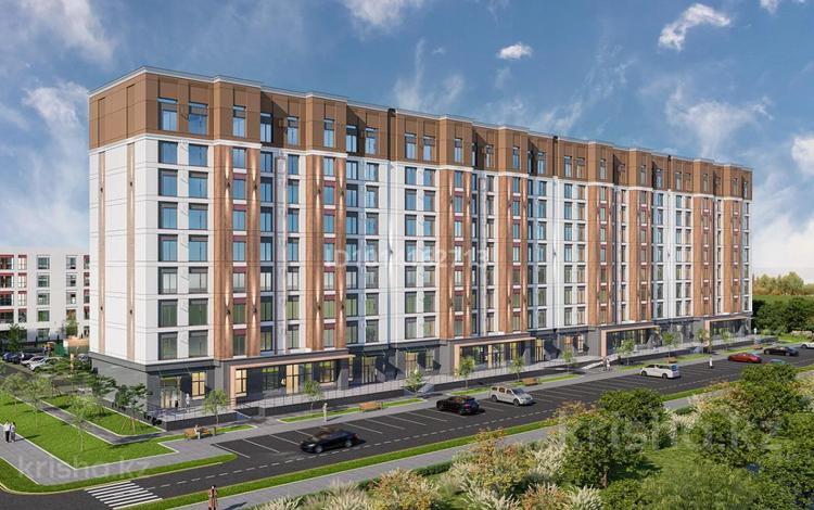 1-комнатная квартира · 43.6 м² · 4/9 этаж, мкр Шымсити, Байдибек би 126/7 за ~ 17.8 млн ₸ в Шымкенте, Абайский р-н — фото 29