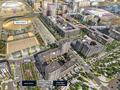 2-комнатная квартира · 55.75 м² · 11/16 этаж, Туран 57д за 45 млн ₸ в Астане, Нура р-н — фото 6