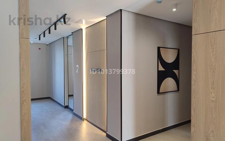 2-комнатная квартира · 55.75 м² · 11/16 этаж, Туран 57д за 45 млн ₸ в Астане, Нура р-н — фото 8